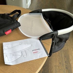Phil & Teds Lobster Highchair, Travel & Portable Hook-on High Chair